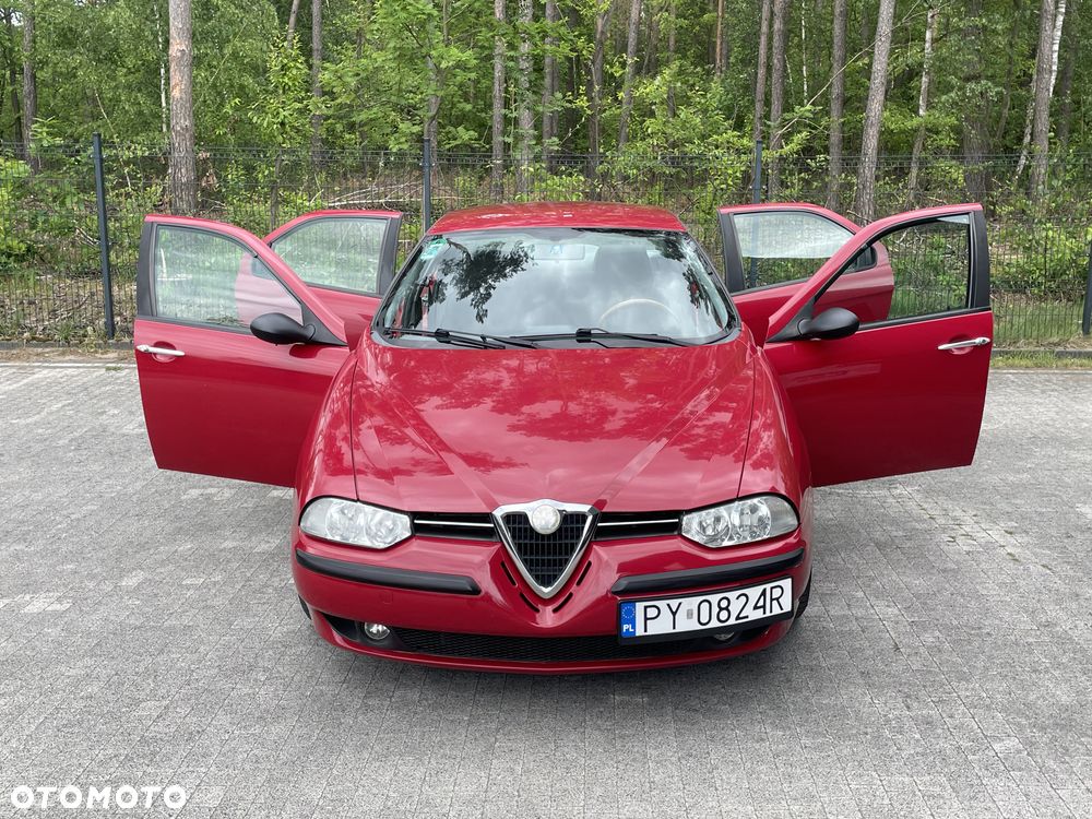 Alfa Romeo 156 - 36