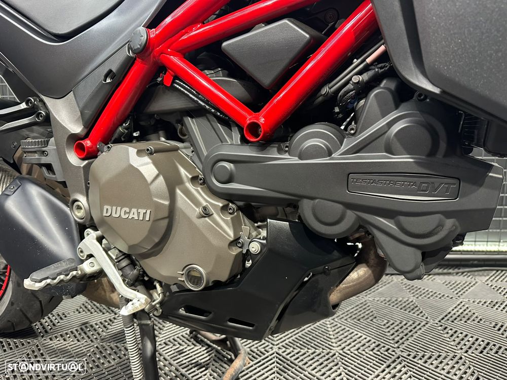 Ducati Multistrada 1200 S D AIR - 7