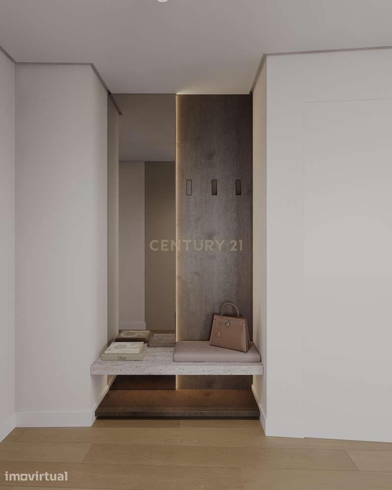 ApartamentoT2 | Campanhã | Próximo Metro - Grande imagem: 2/26