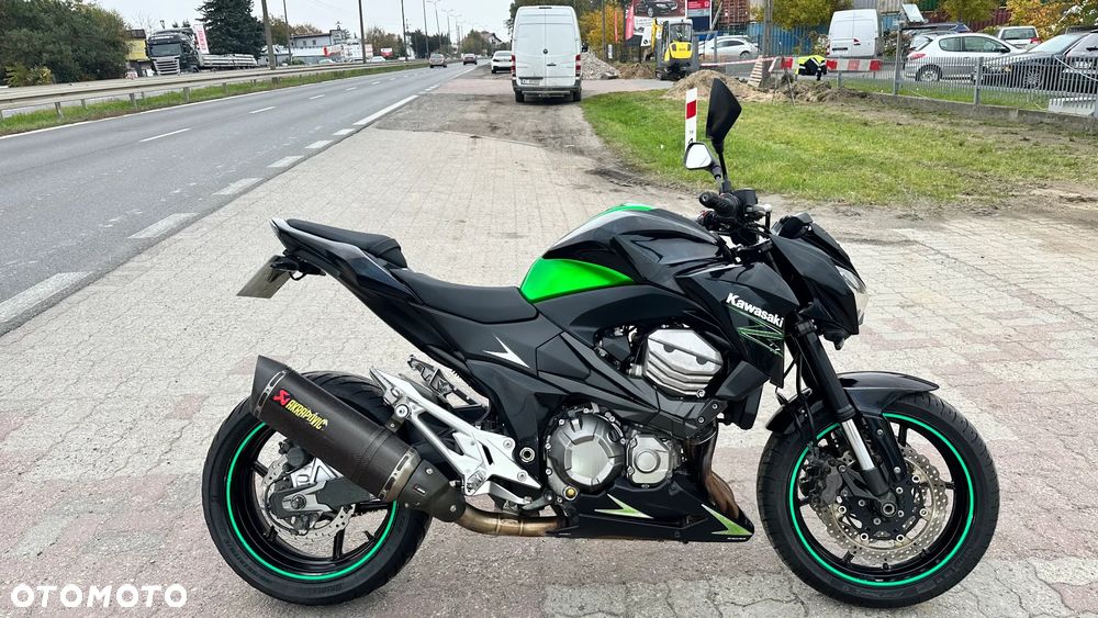 Kawasaki Z