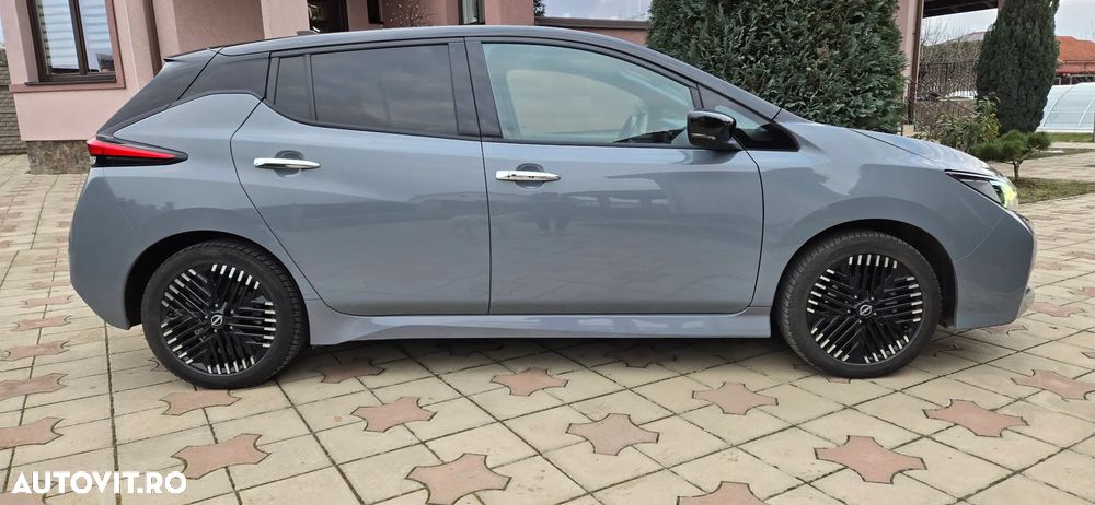 Nissan LEAF N-Connecta - 8