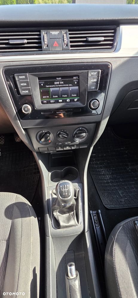 Skoda RAPID - 20