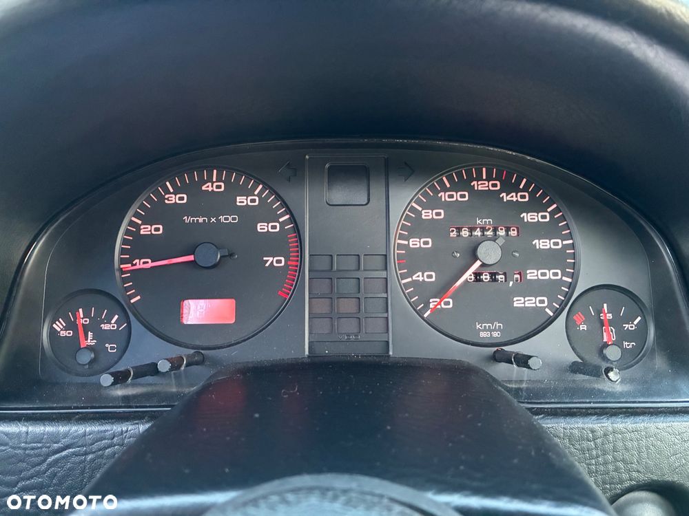 Audi 80 - 8
