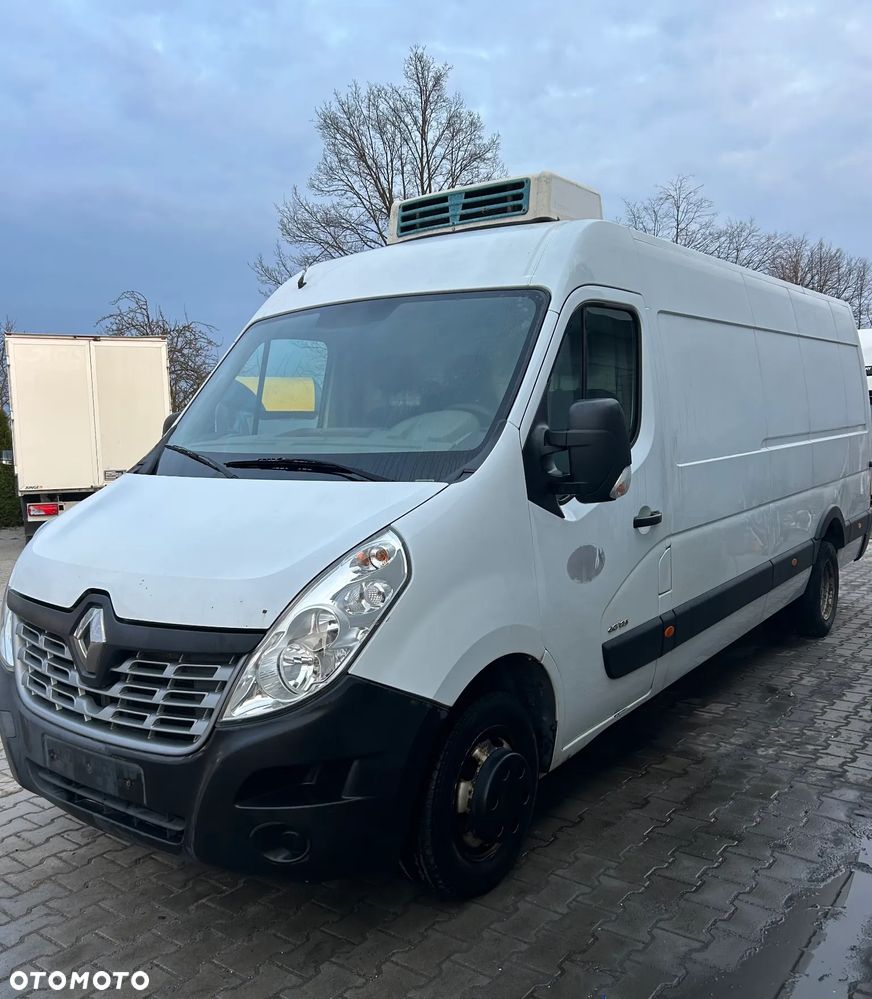 Renault Master 2.3DCI - 1