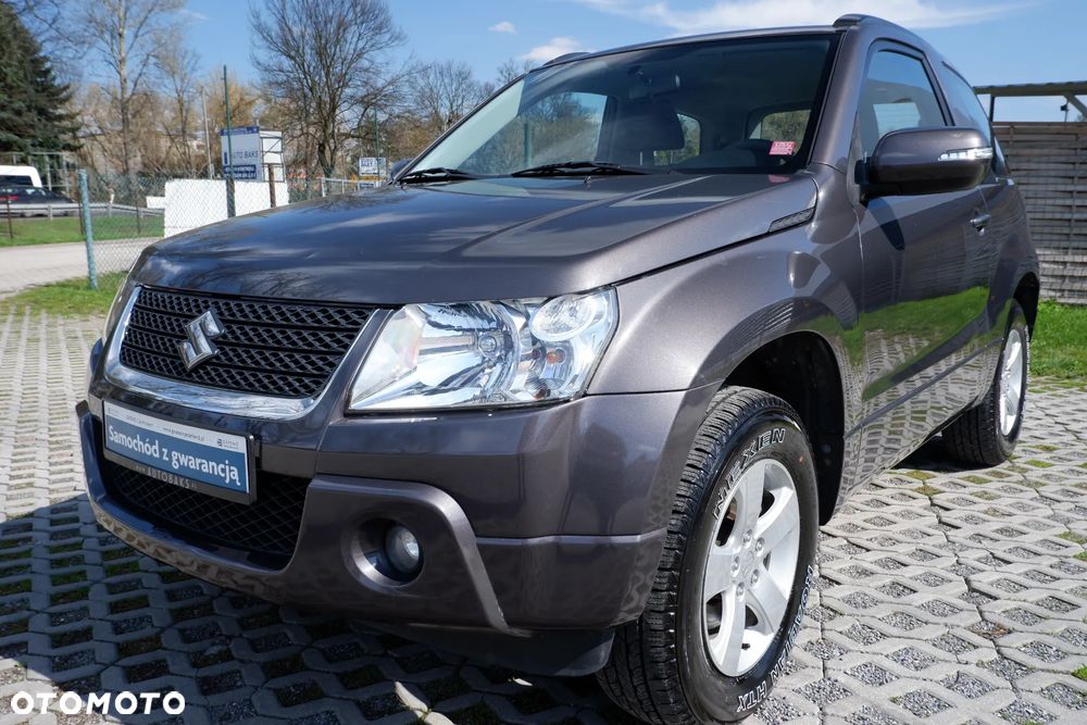 Suzuki Grand Vitara 1.6 Comfort EU5 - 33