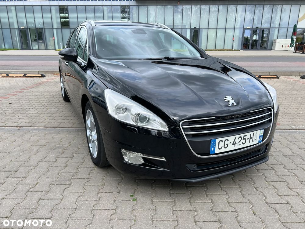 Peugeot 508 - 3