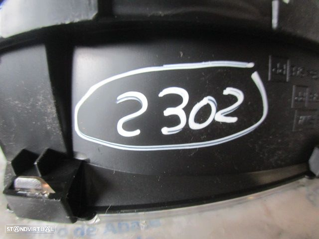 Quadrante BC53E NISSAN MICRA 3 FASE 2  2005 1.2I 65CV 5P BRONZE KM/H DIGITAL - 4
