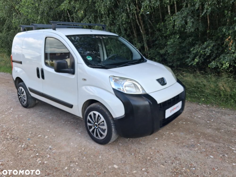 Peugeot Bipper - 1