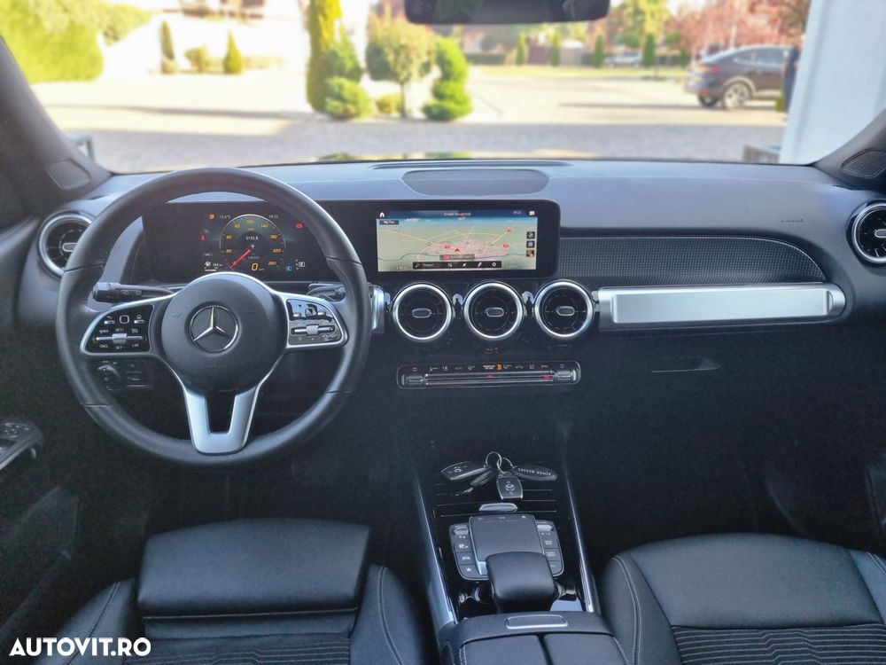 Mercedes-Benz GLB 200 d 8G-DCT Progressive - 12