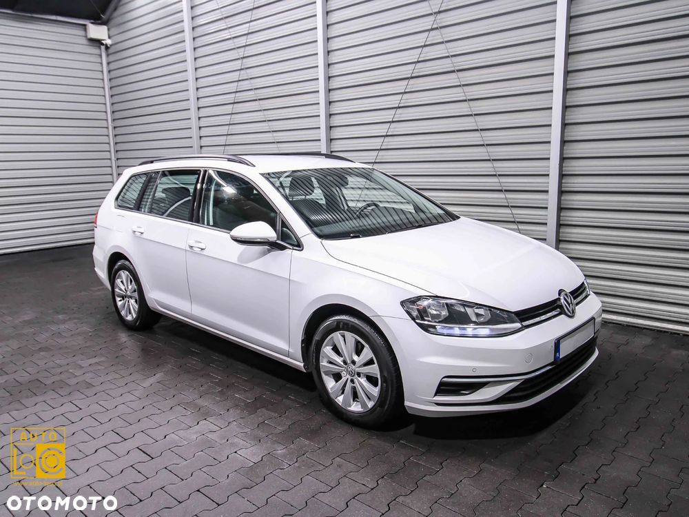 Volkswagen Golf Variant 1.6 TDI BMT Comfortline - 6