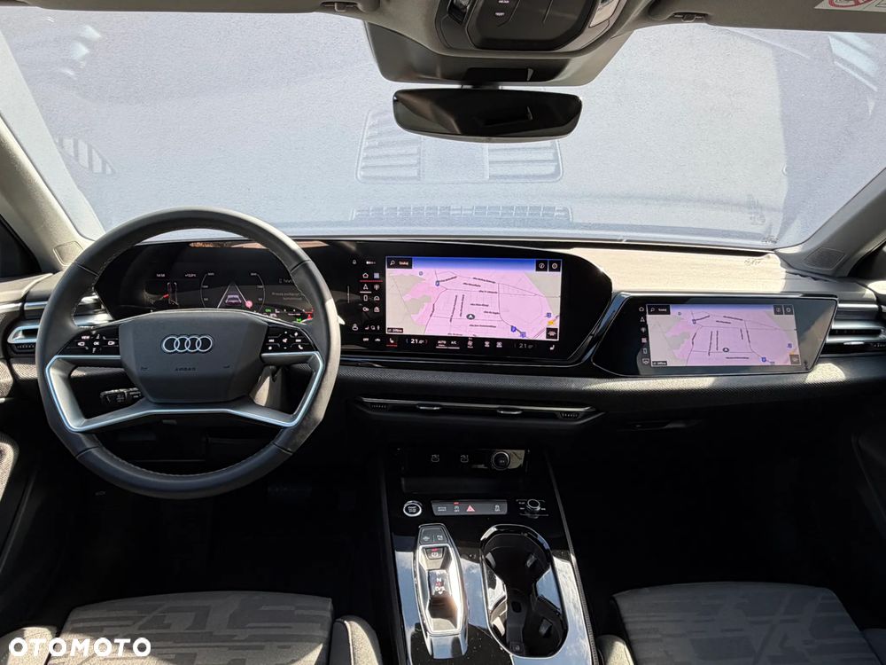 Audi A5 Limousine - 33