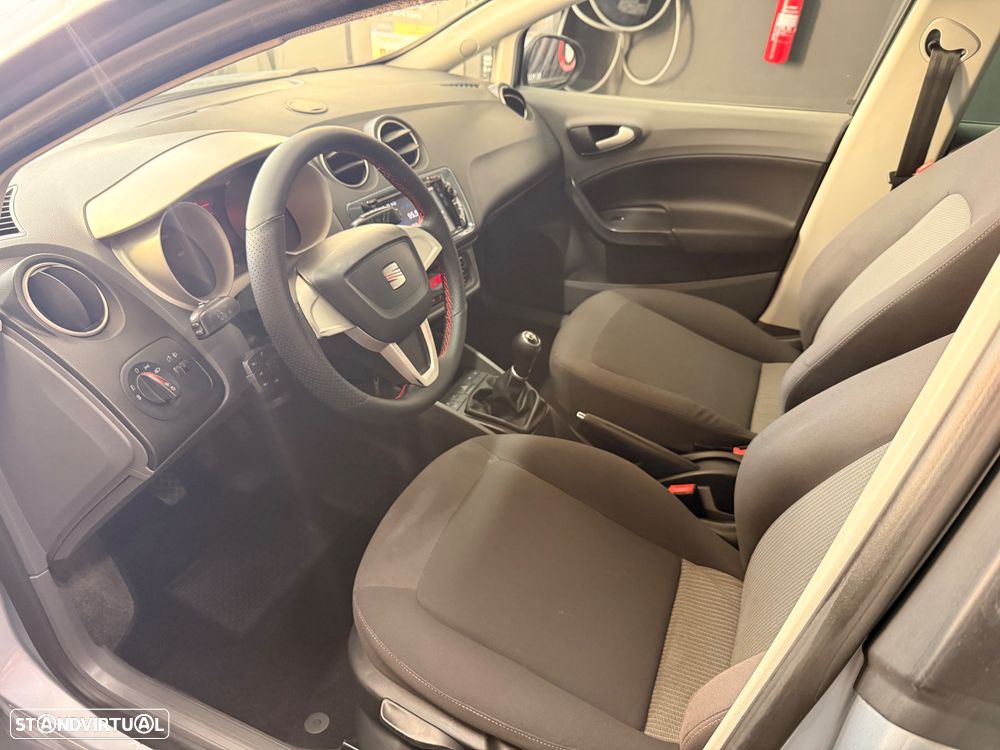 SEAT Ibiza ST 1.6 TDi Copa Plus DPF - 5