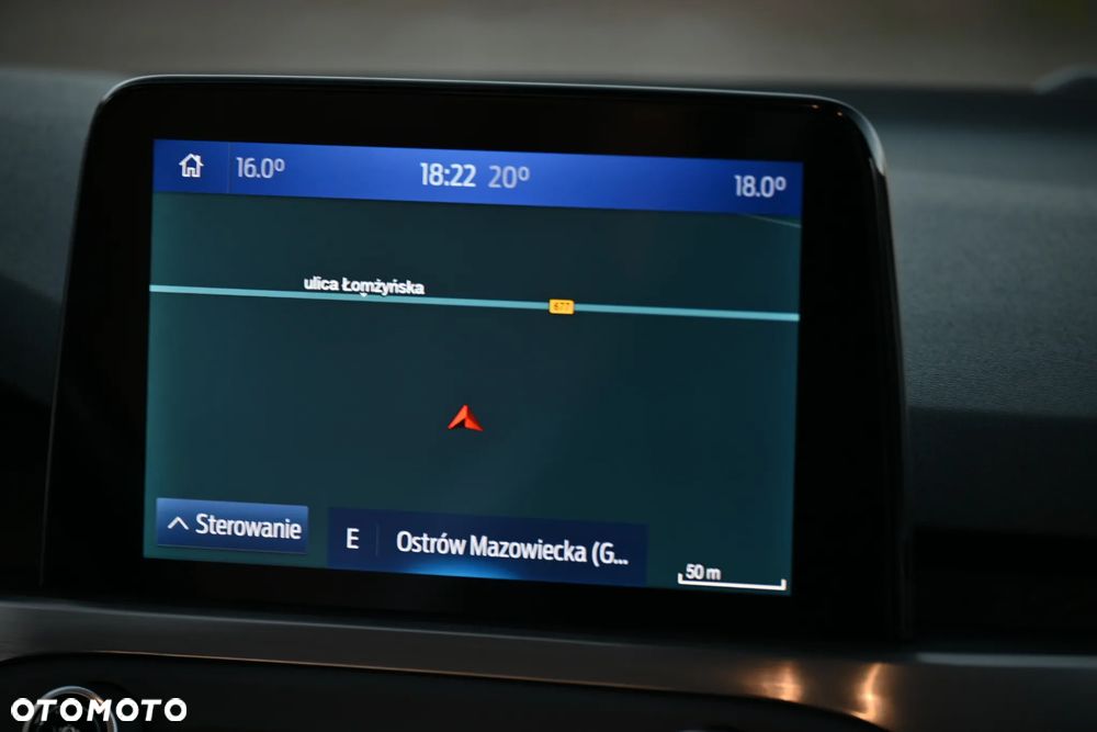 Ford Focus SW 2.0 TDCi Titanium ASS PowerShift - 28