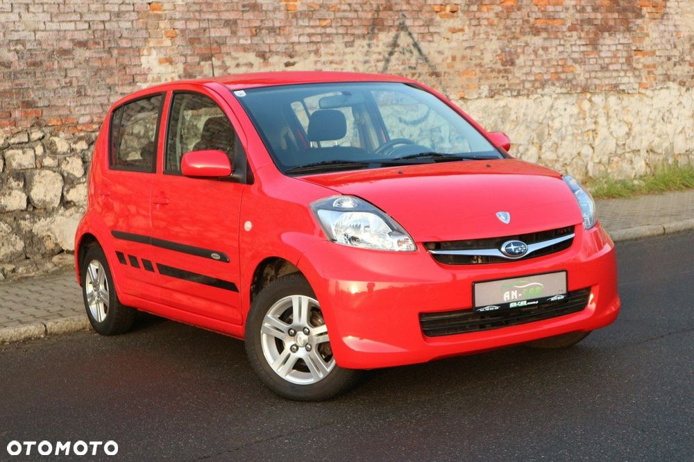 Subaru Justy 1.0 Active - 34