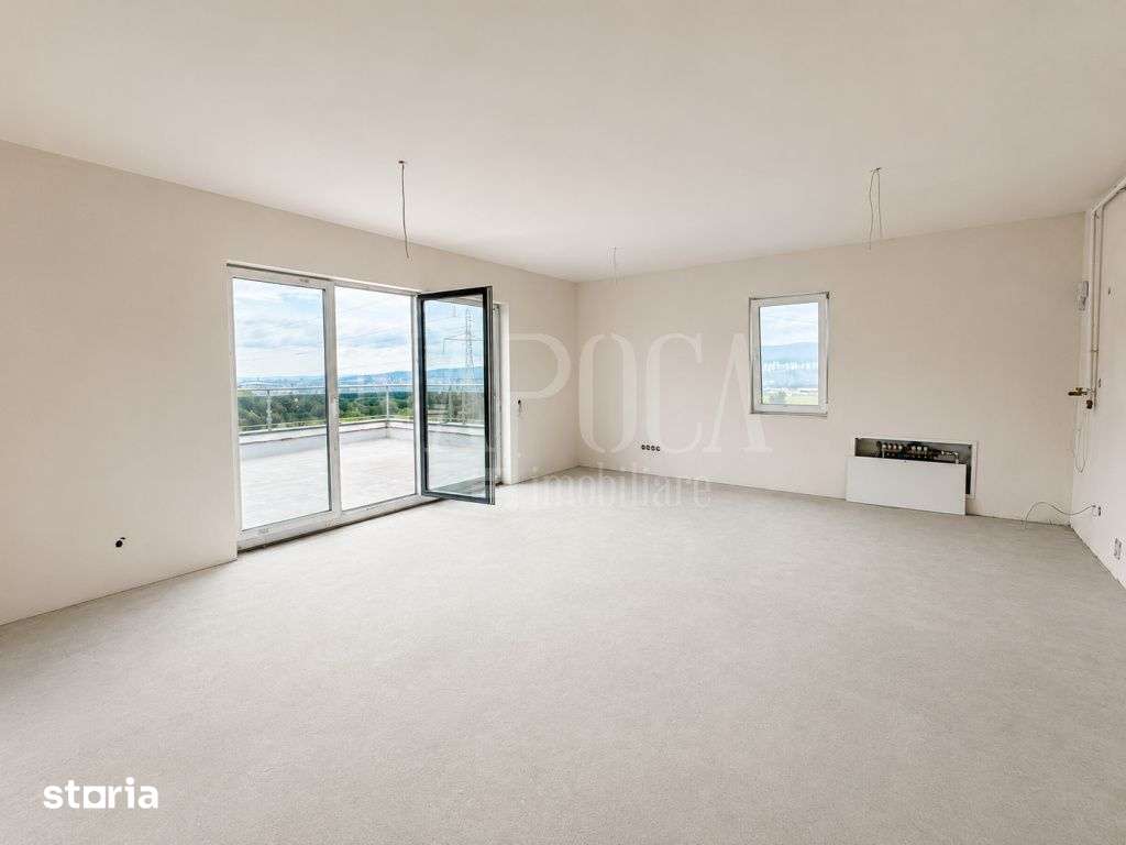 Apartament 3 camere de vanzare in Floresti — fotografia 1