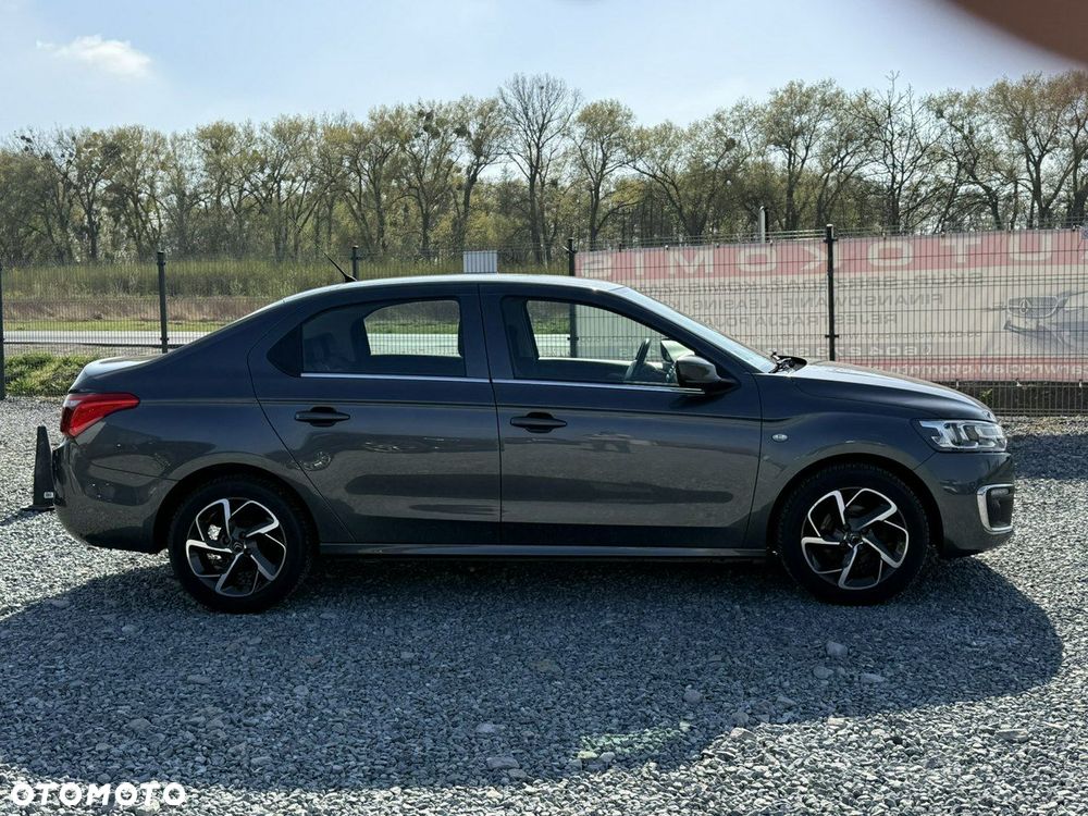Citroën C-Elysée - 10