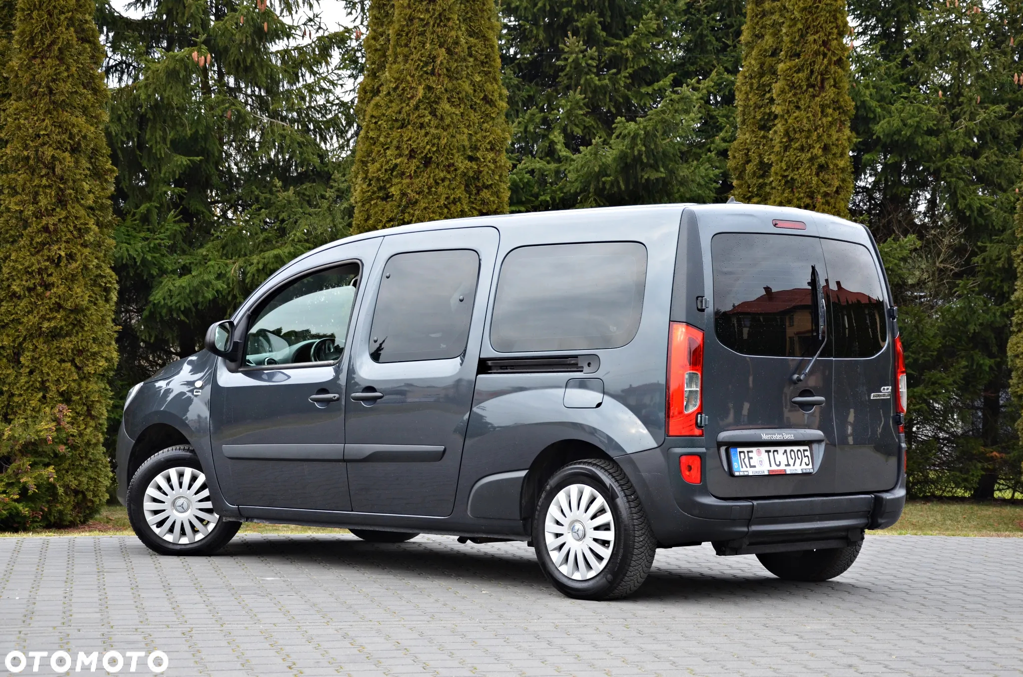Mercedes-Benz Citan - 19