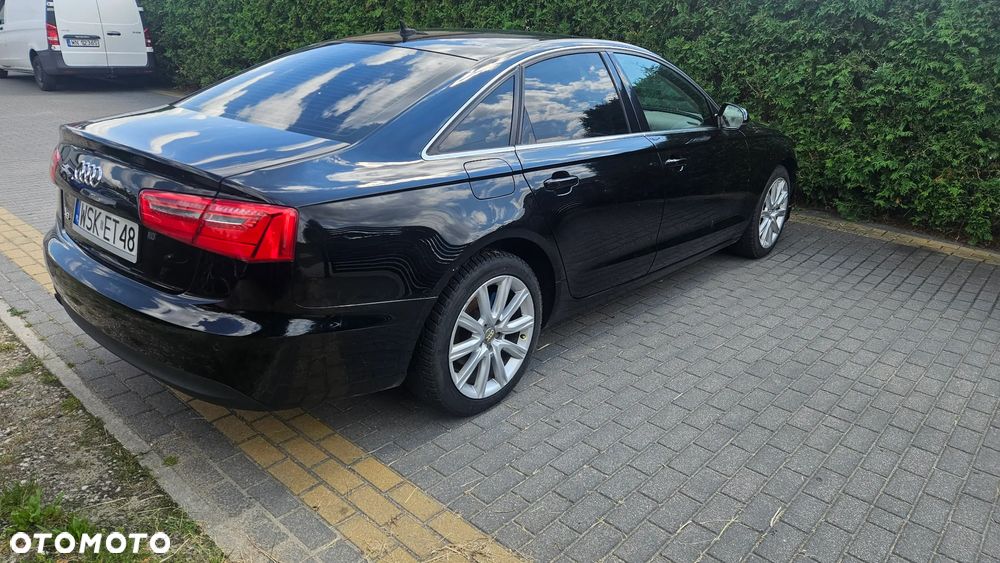 Audi A6 Limousine - 7