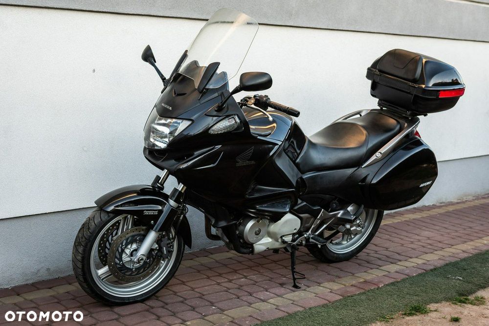 Honda NTV - 7