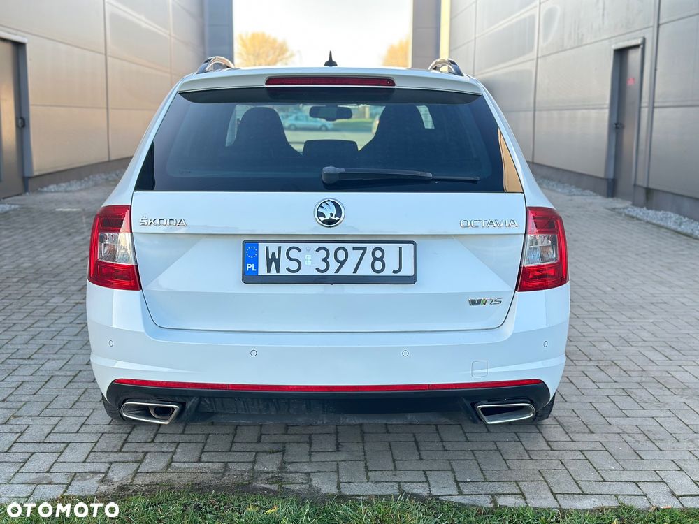 Skoda Octavia - 13