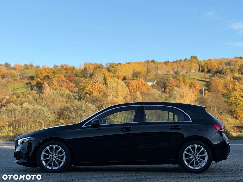 Mercedes-Benz Klasa A 180 d Edition 1 7G-DCT - 16