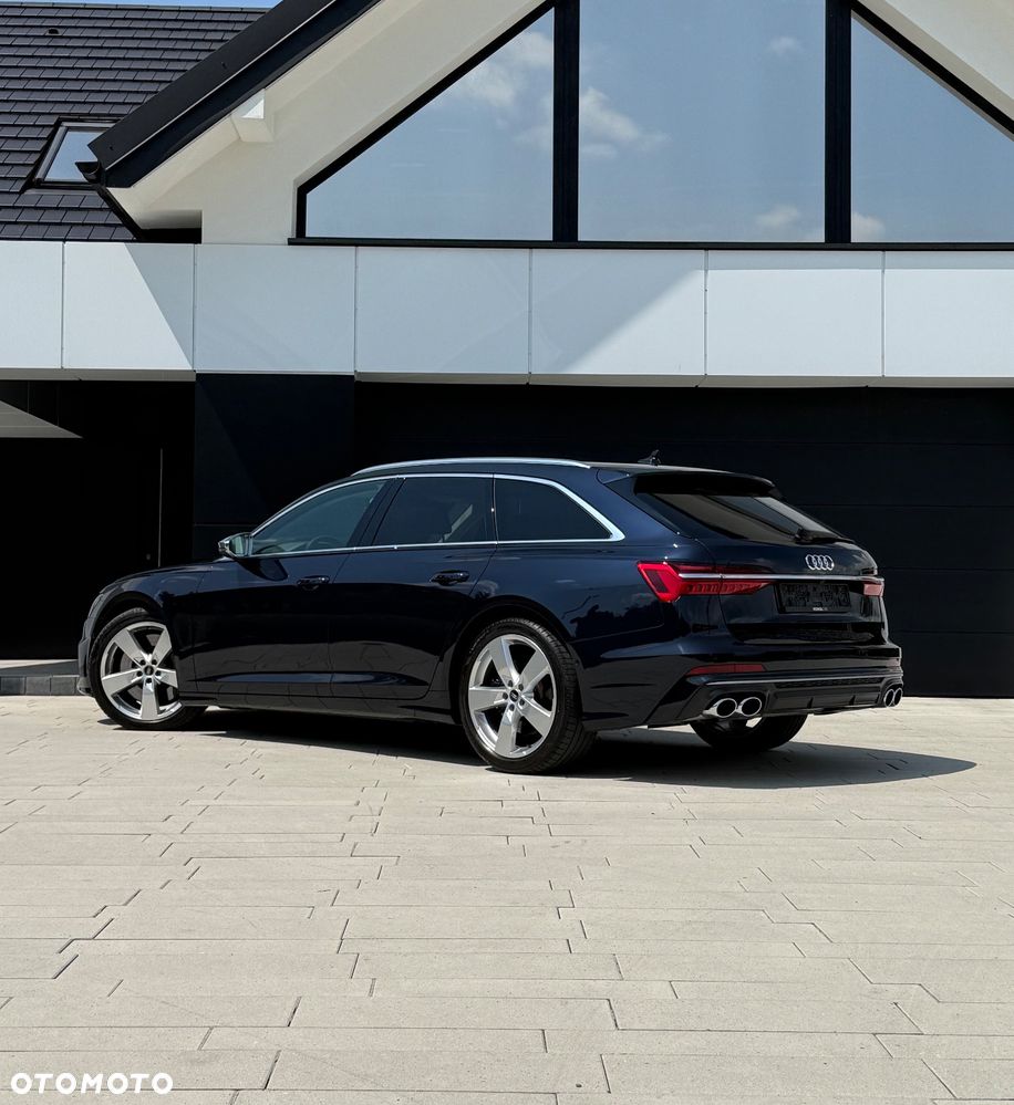 Audi S6 Avant TDI mHEV Tiptronic - 5