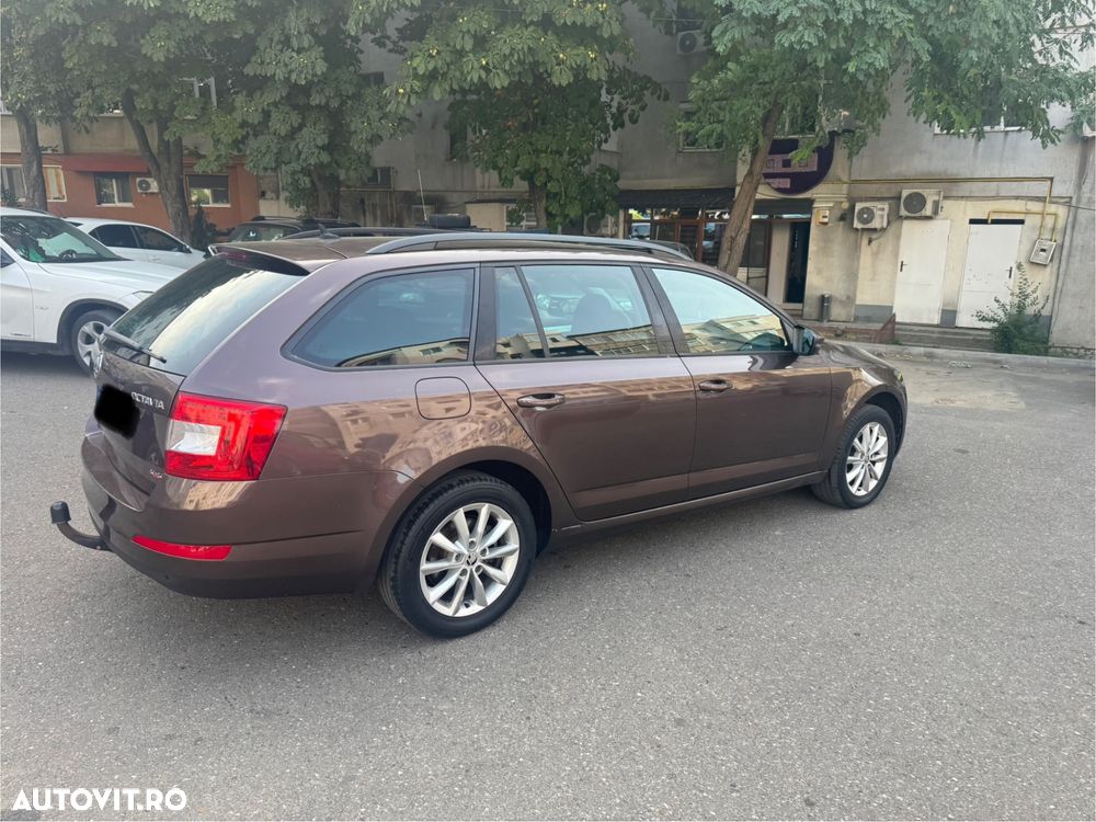 Skoda Octavia 2.0 TDI 4X4 Ambition - 7