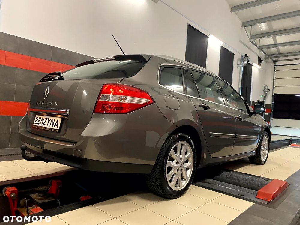 Renault Laguna 2.0 Privilege - 9