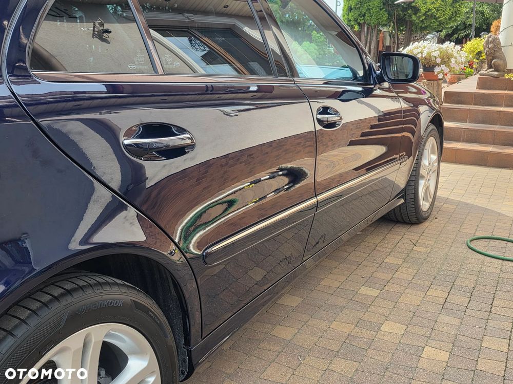Mercedes-Benz Klasa E 350 4Matic Automatik Avantgarde - 19
