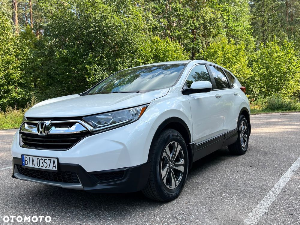 Honda CR-V 1.5 Elegance (Honda Connect+) CVT - 1