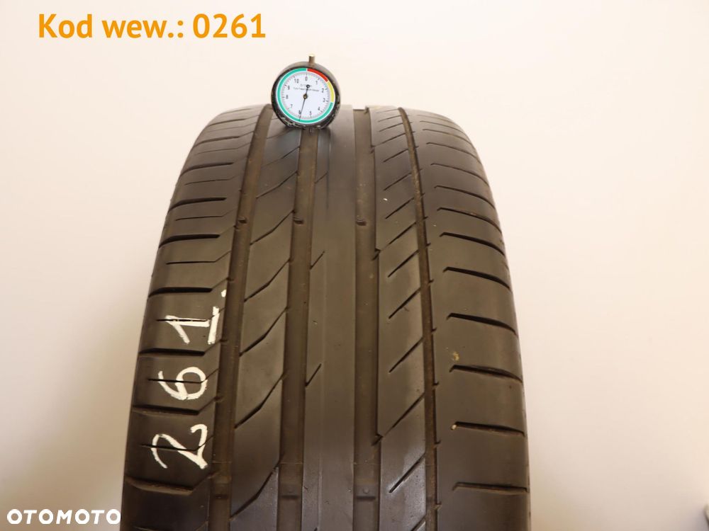 Continental ContiSportContact 5 - 245/45 R19 - 1