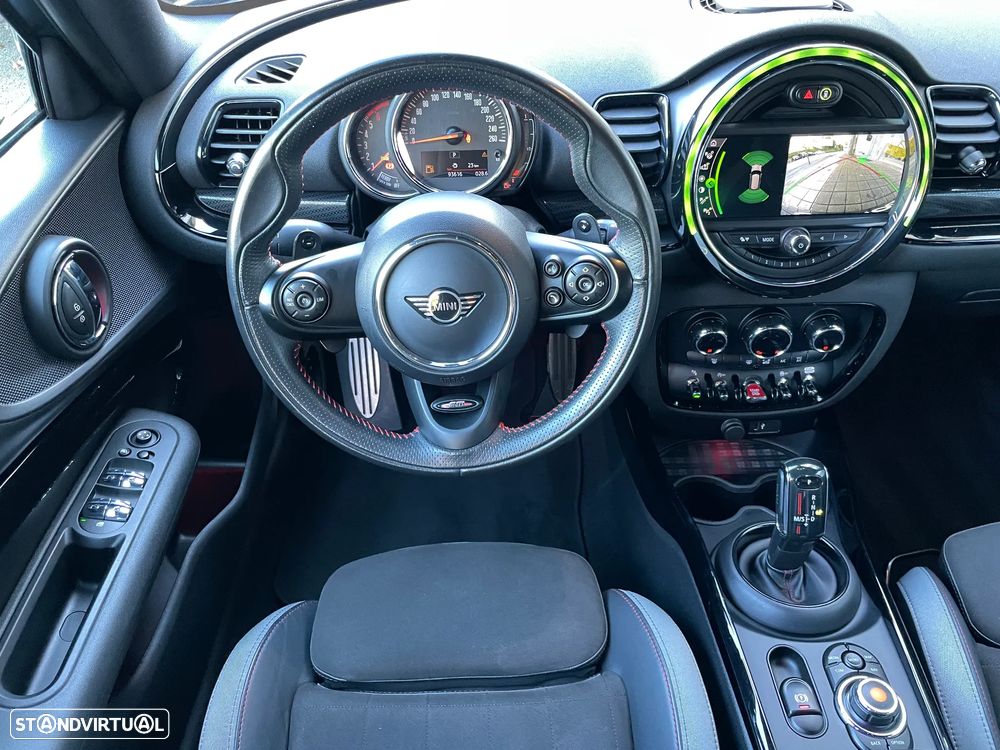 MINI Clubman Cooper SD Auto - 33