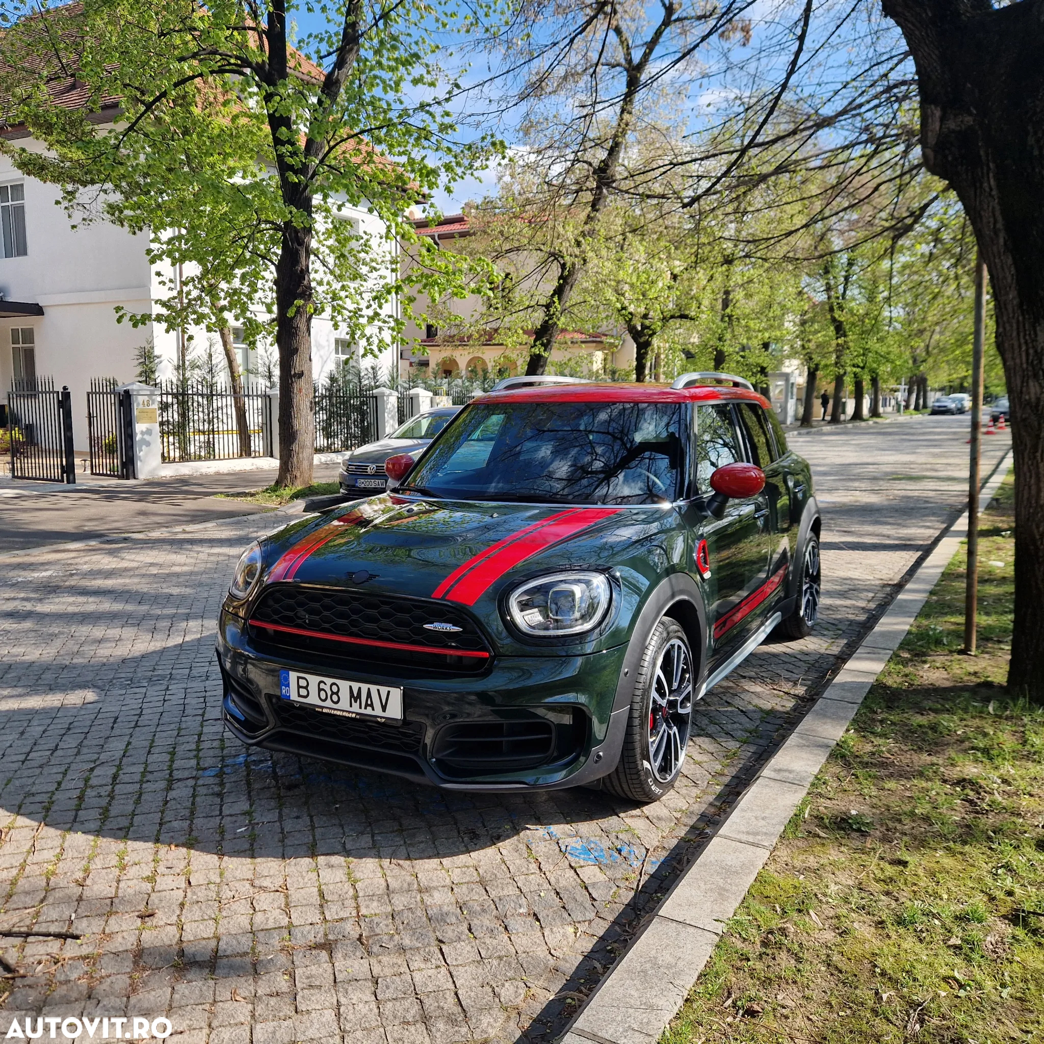 Mini John Cooper Works Countryman All4 Aut. Trim - 15