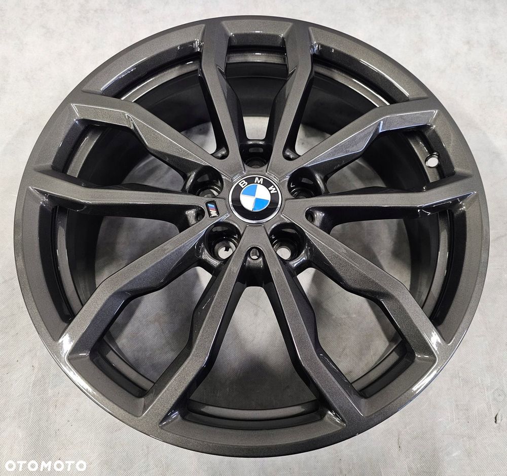 FELGI BMW 6877550 1 F40 2 F45 F46 iX1 iX2 X1 F48 U11 X2 F39 U10 6,5x18 ET41 - 4