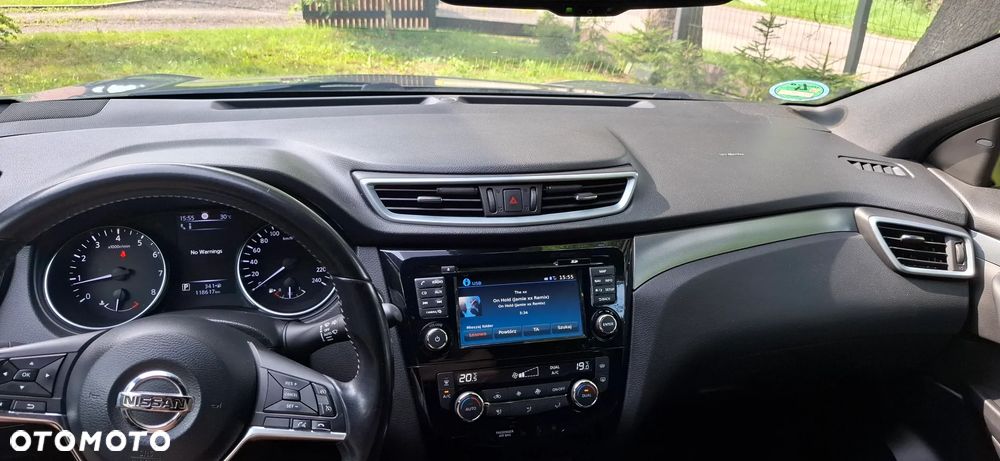 Nissan Qashqai 1.2 DIG-T Tekna+ Xtronic - 12