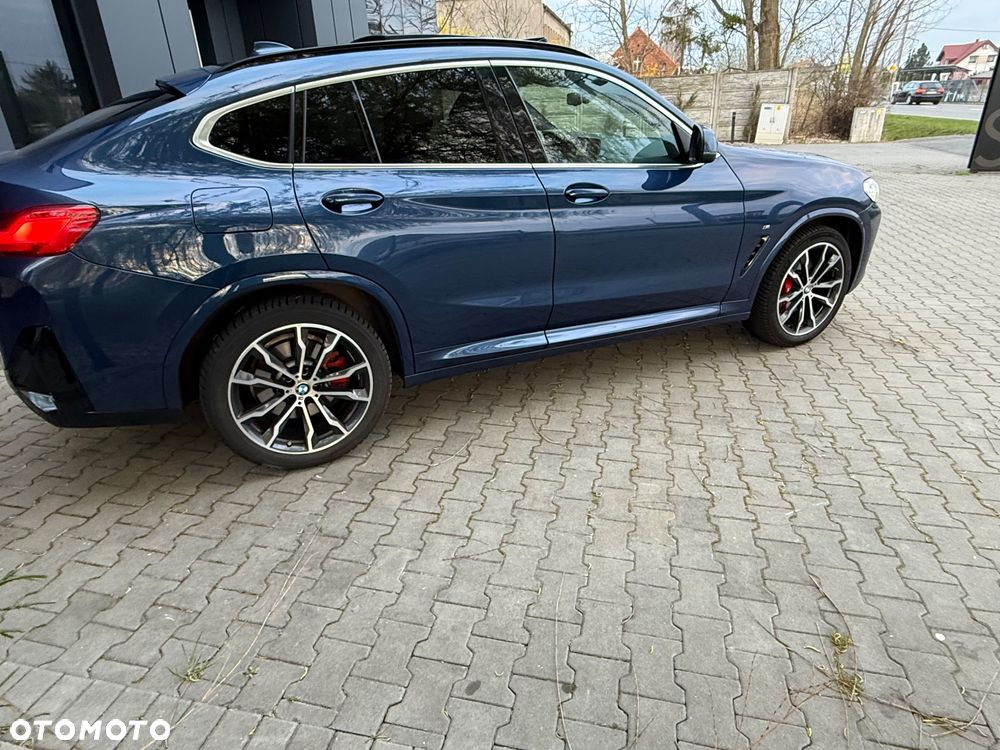 BMW X4 xDrive30i GPF M Sport X sport - 27