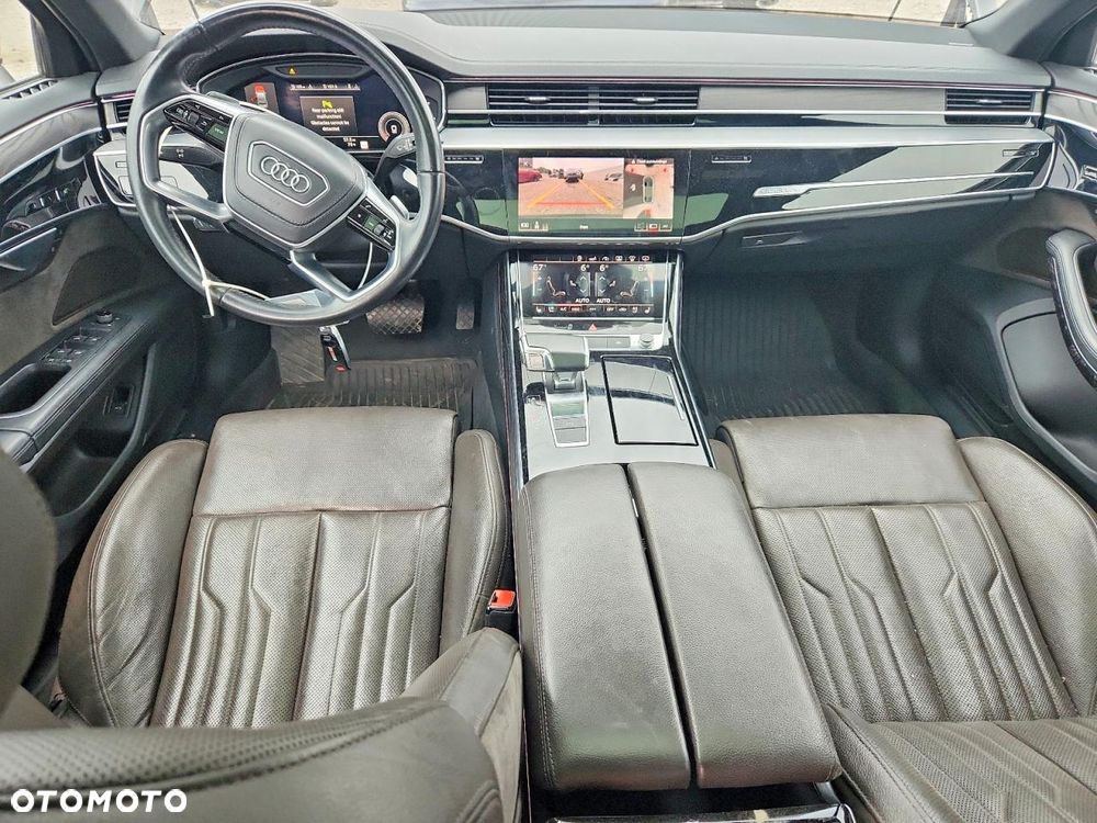 Audi A8 L 60 TFSI quattro tiptronic - 8