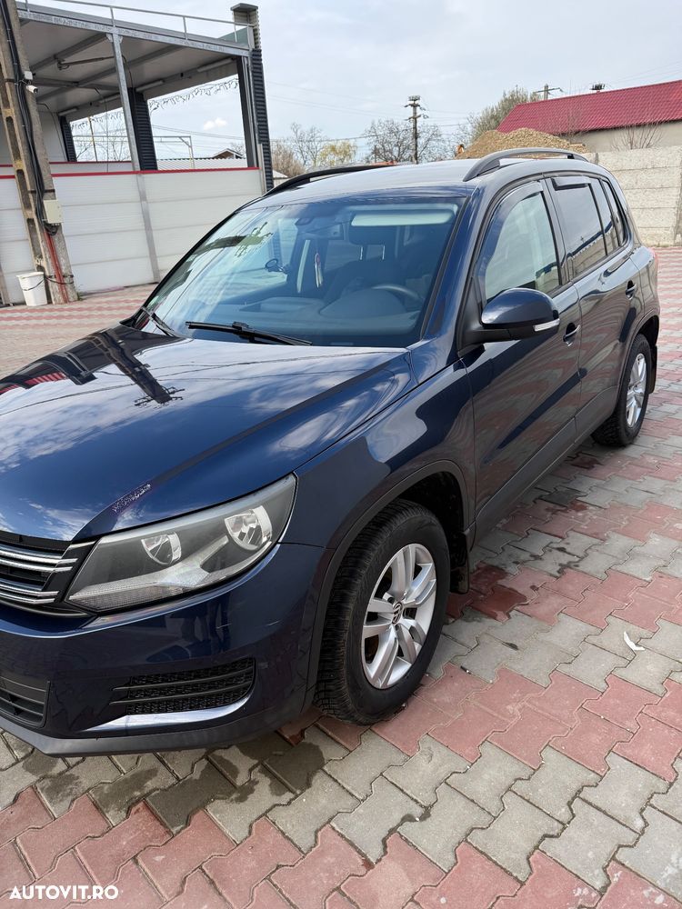 Volkswagen Tiguan 2.0 TDI BMT Sport & Style - 2