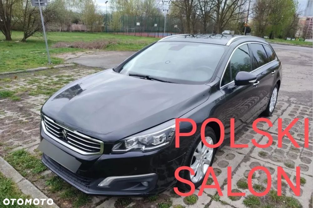 Peugeot 508 2.0 BlueHDi Allure S&S - 1