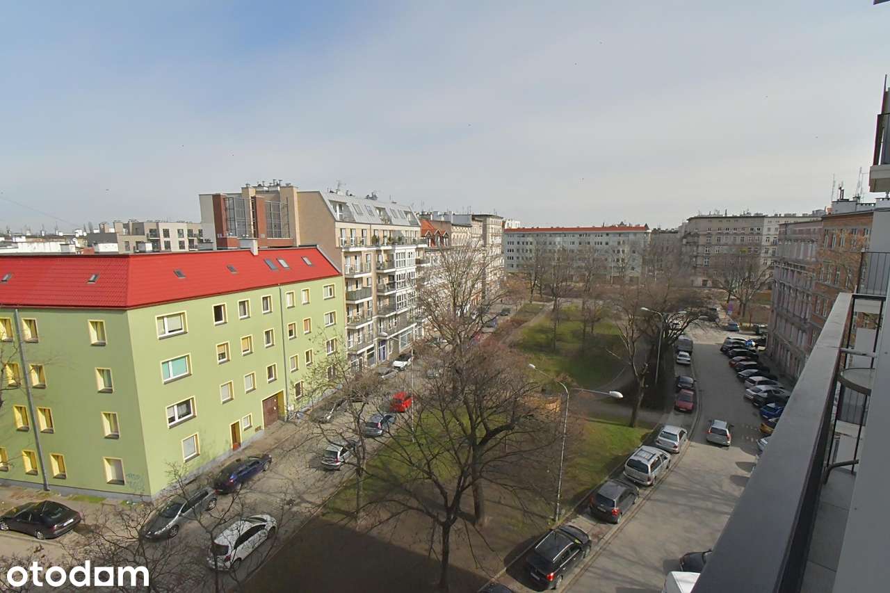 Kawalerka, nowe budownictwo, klima, Śródmieście
