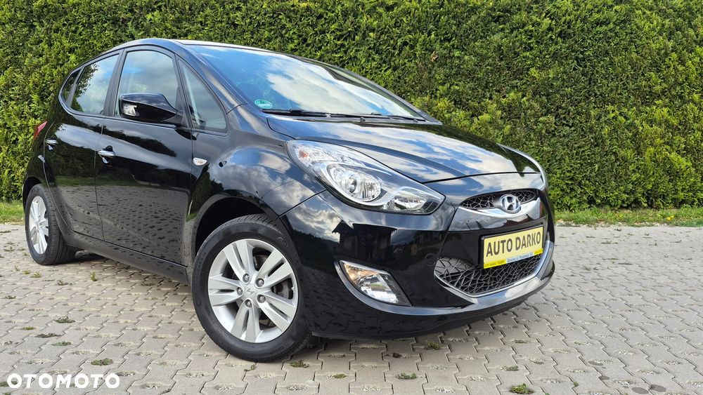 Hyundai ix20 1.4 Sonderkontingent - 2