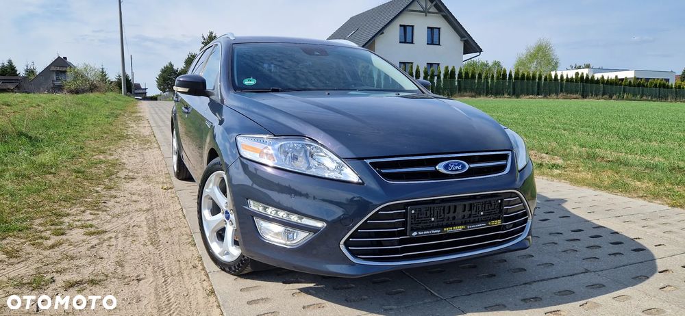 Ford Mondeo 2.0 TDCi Titanium X - 2