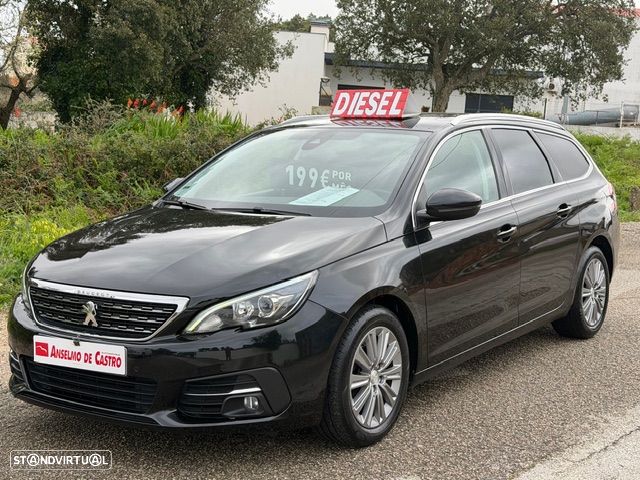 Peugeot 308 SW 1.5 BlueHDi Allure - 1