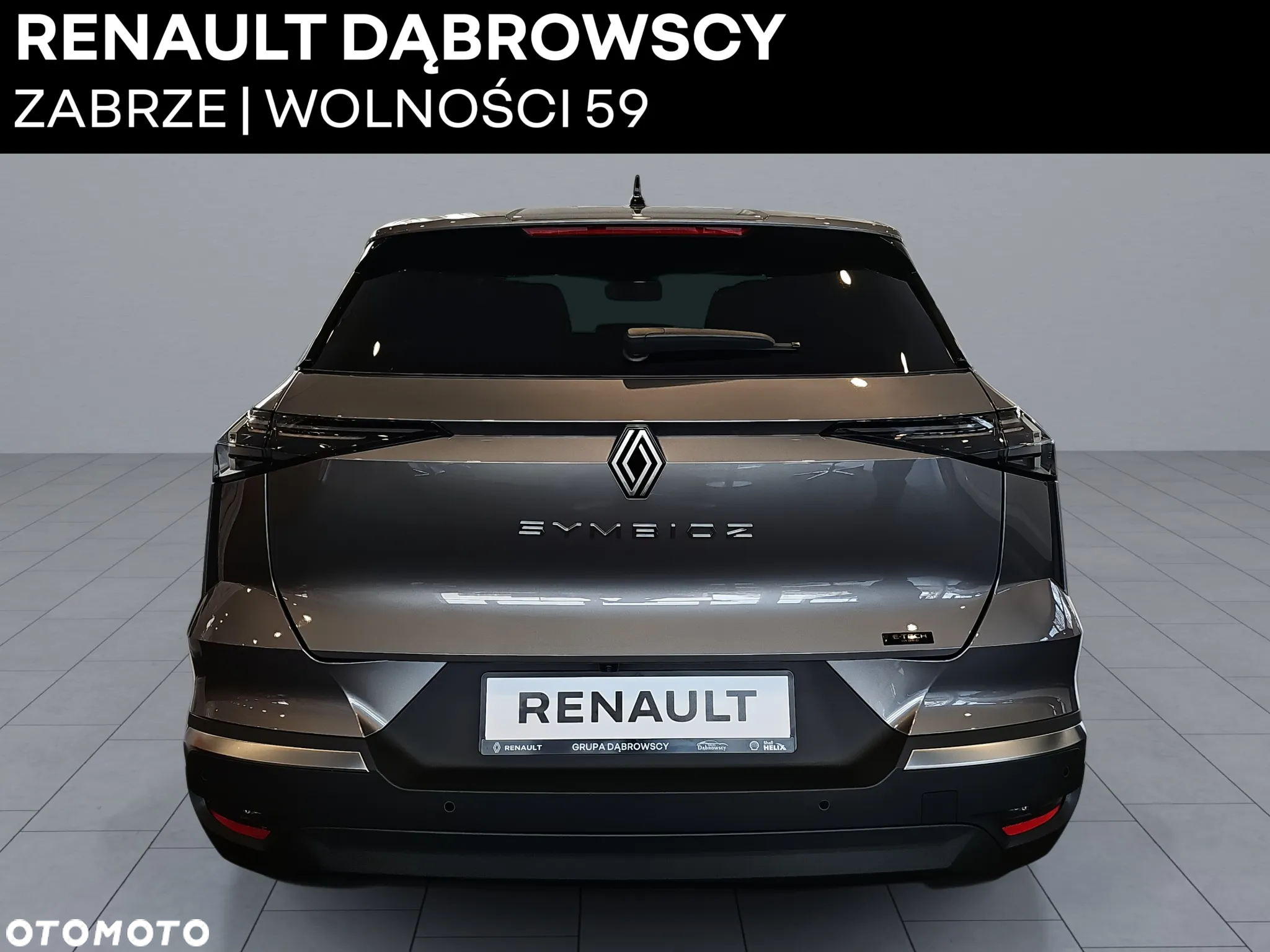 Renault Symbioz 1.6 E-Tech Full Hybrid 145 Techno - 6