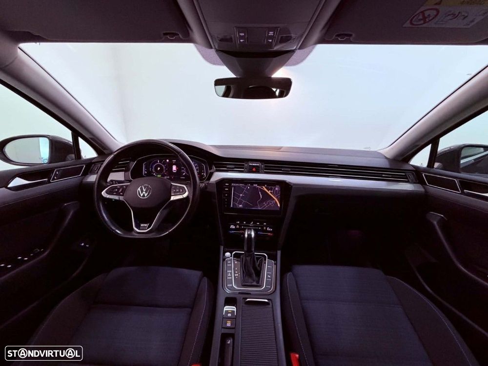 VW Passat Variant 1.4 TSI GTE Plug-in - 10