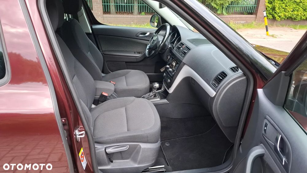 Skoda Yeti 2.0 TDI - 14