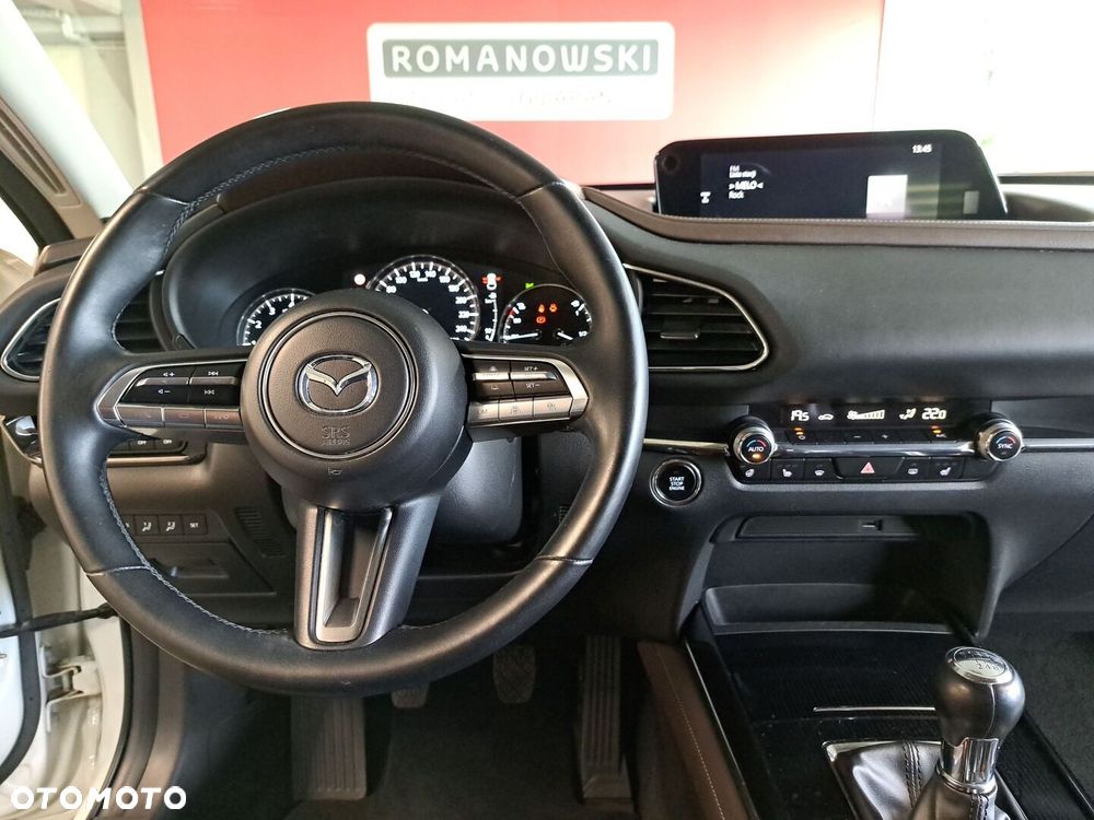 Mazda CX-30 2.0 mHEV Hikari AWD - 19