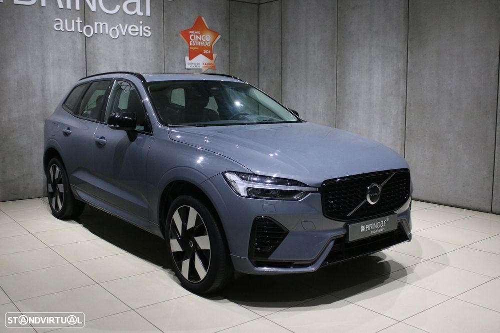 Volvo XC 60 2.0 T6 PHEV Plus Dark AWD - 8