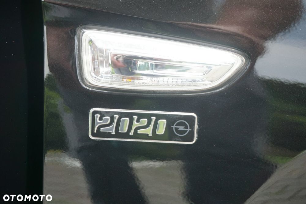 Opel Astra 1.4 Turbo Start/Stop Automatik 2020 - 23