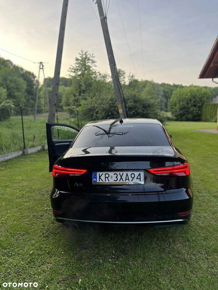 Audi A3 Limousine - 7